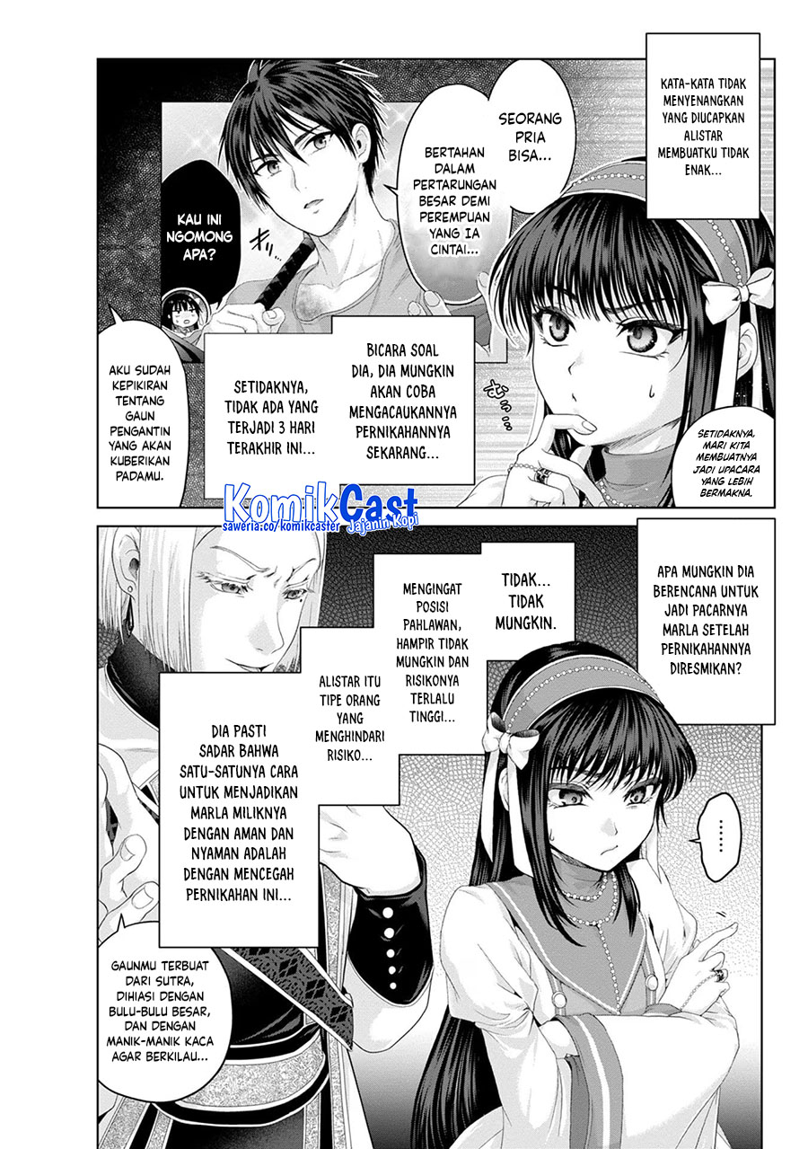 Nise Seiken Monogatari: Osananajimi no Seijo o Uttara Michizure ni Sareta Chapter 32 Gambar 6